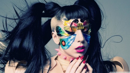 Download Wallpapers Lady Gaga 4k Pics Free
